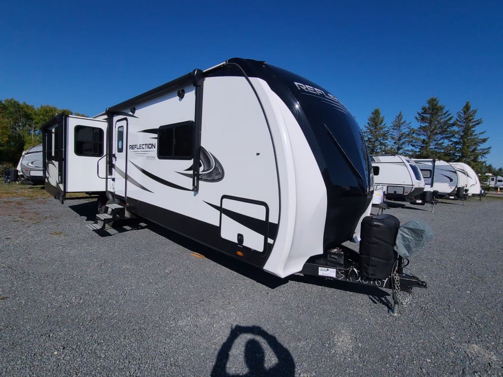 2020 Reflection 315RLTS par Grand Design | Earlton RV