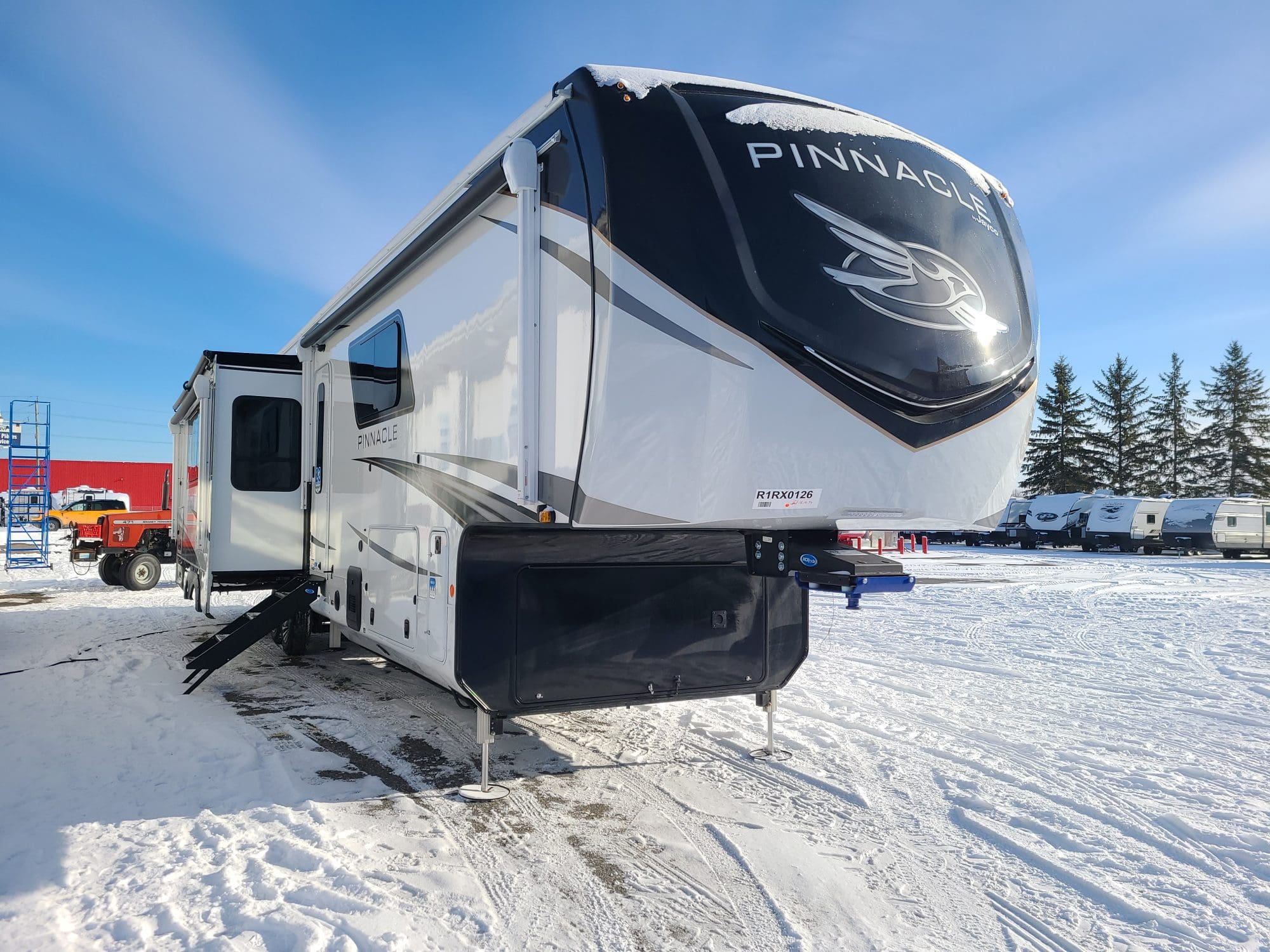 2024 PINNACLE 38FBRK by JAYCO Earlton RV