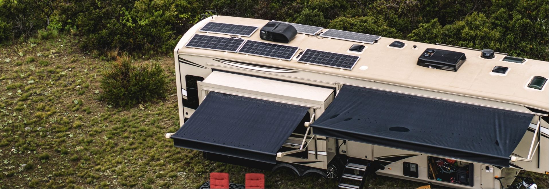 Upgrade your RV with Solar Energy in 7 Steps