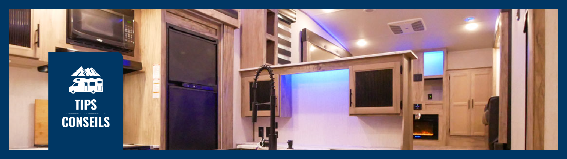 The Best RV Tech Features To Consider